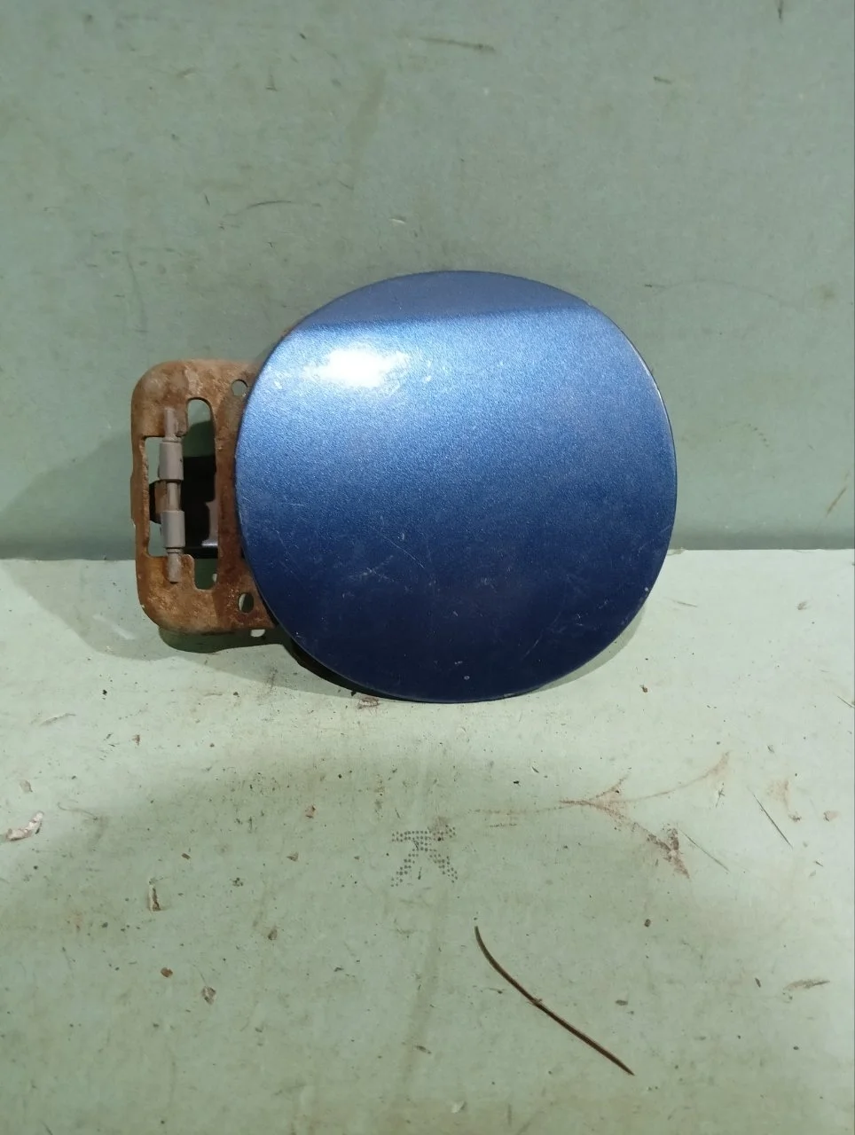 Лючок бензобака Honda Civic 8 2006-2011 4D