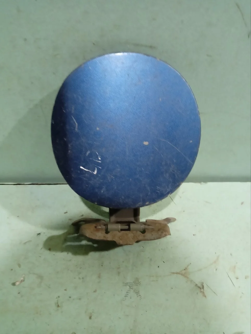 Лючок бензобака Honda Civic 8 2006-2011 4D