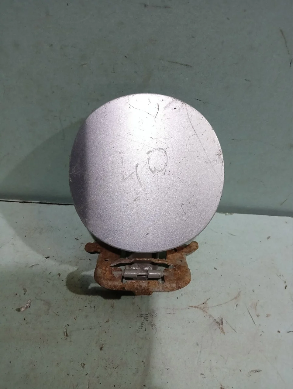 Лючок бензобака Honda Civic 8 2006-2011 4D