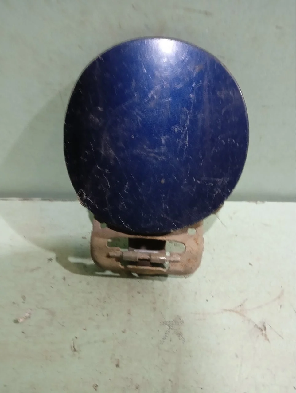 Лючок бензобака Honda Civic 8 2006-2011 4D