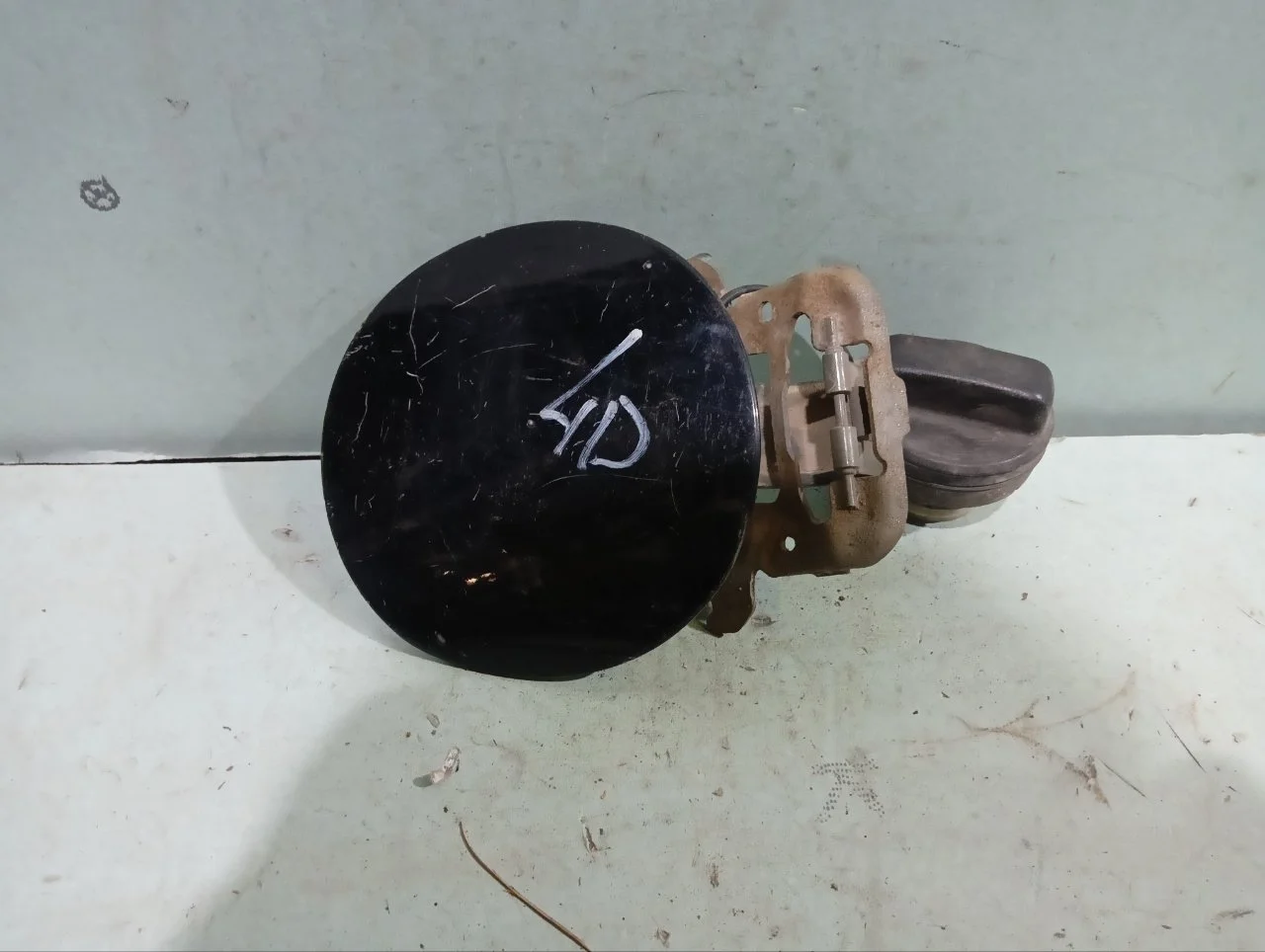 Лючок бензобака Honda Civic 8 2006-2011 4D