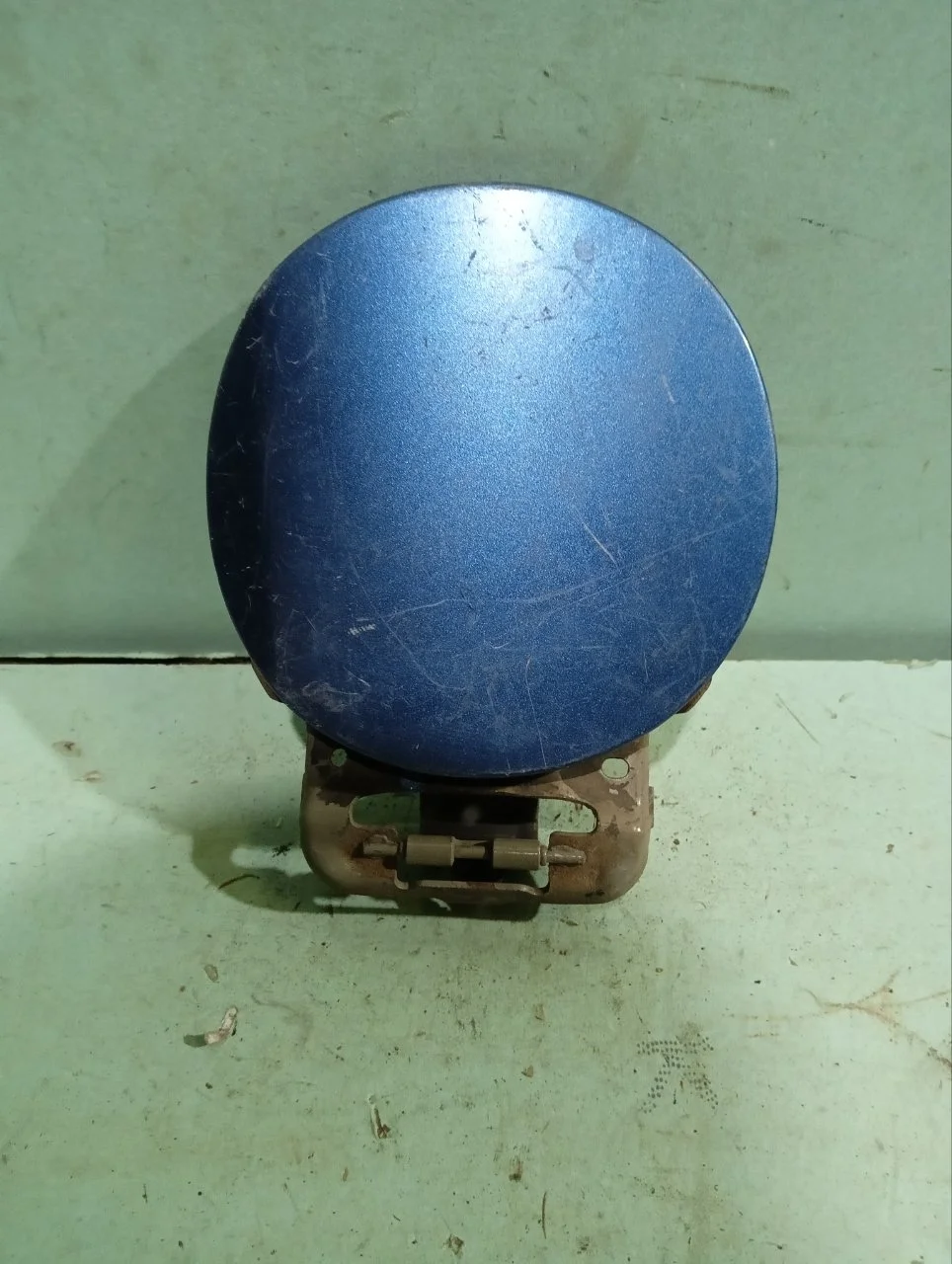 Лючок бензобака Honda Civic 8 2006-2011 4D