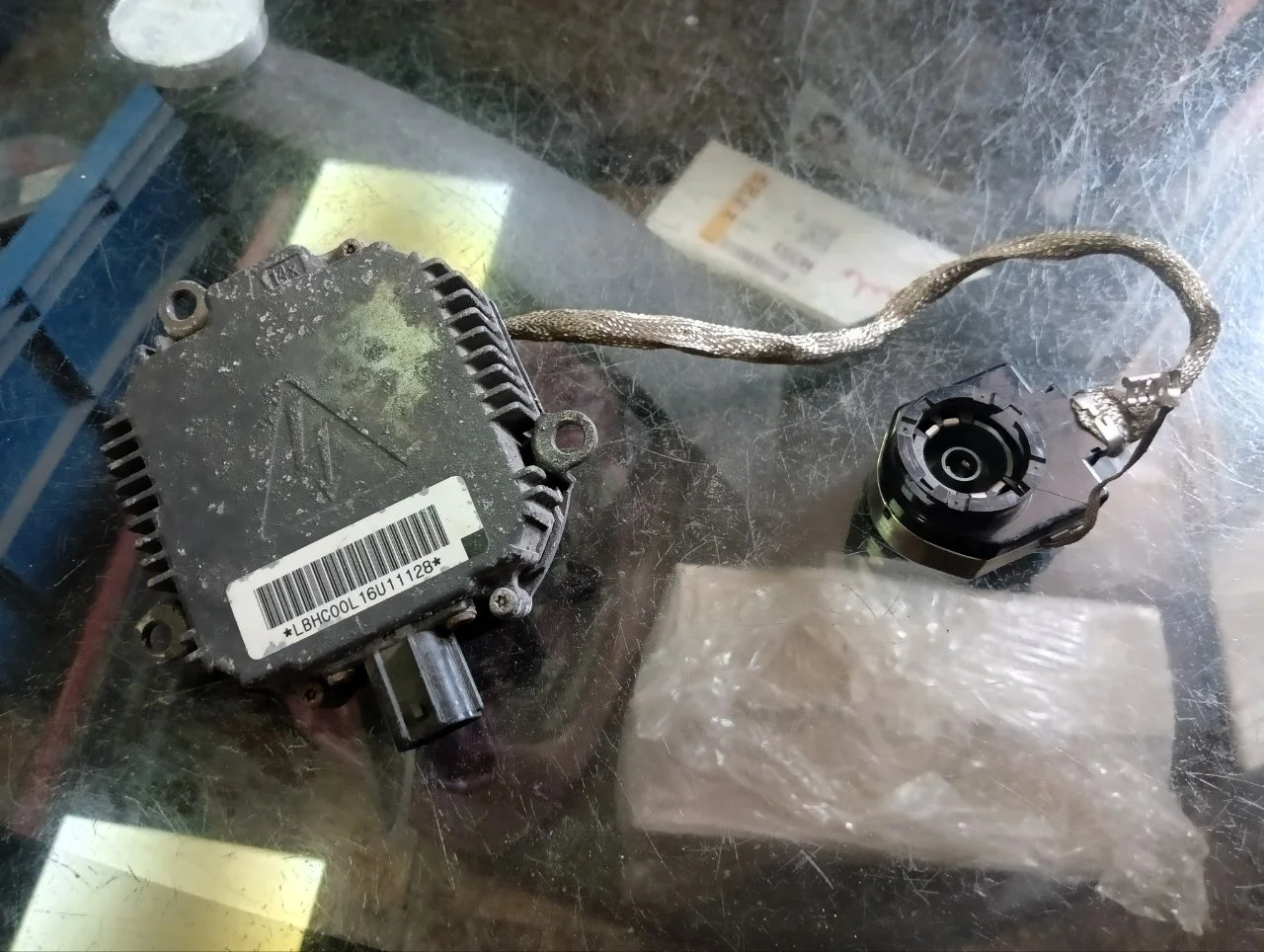Блок розжига ксенона Honda CR-V 3 2007-2012