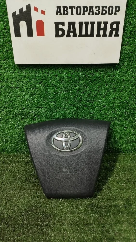 Подушка безопасности в руль Toyota Camry 2012 50