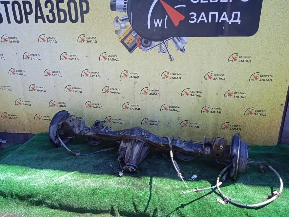 Мост Toyota Land Cruiser Prado 2012 150