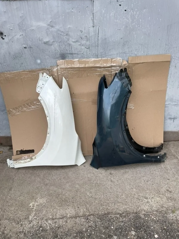 Крыло Nissan X-Trail дорест