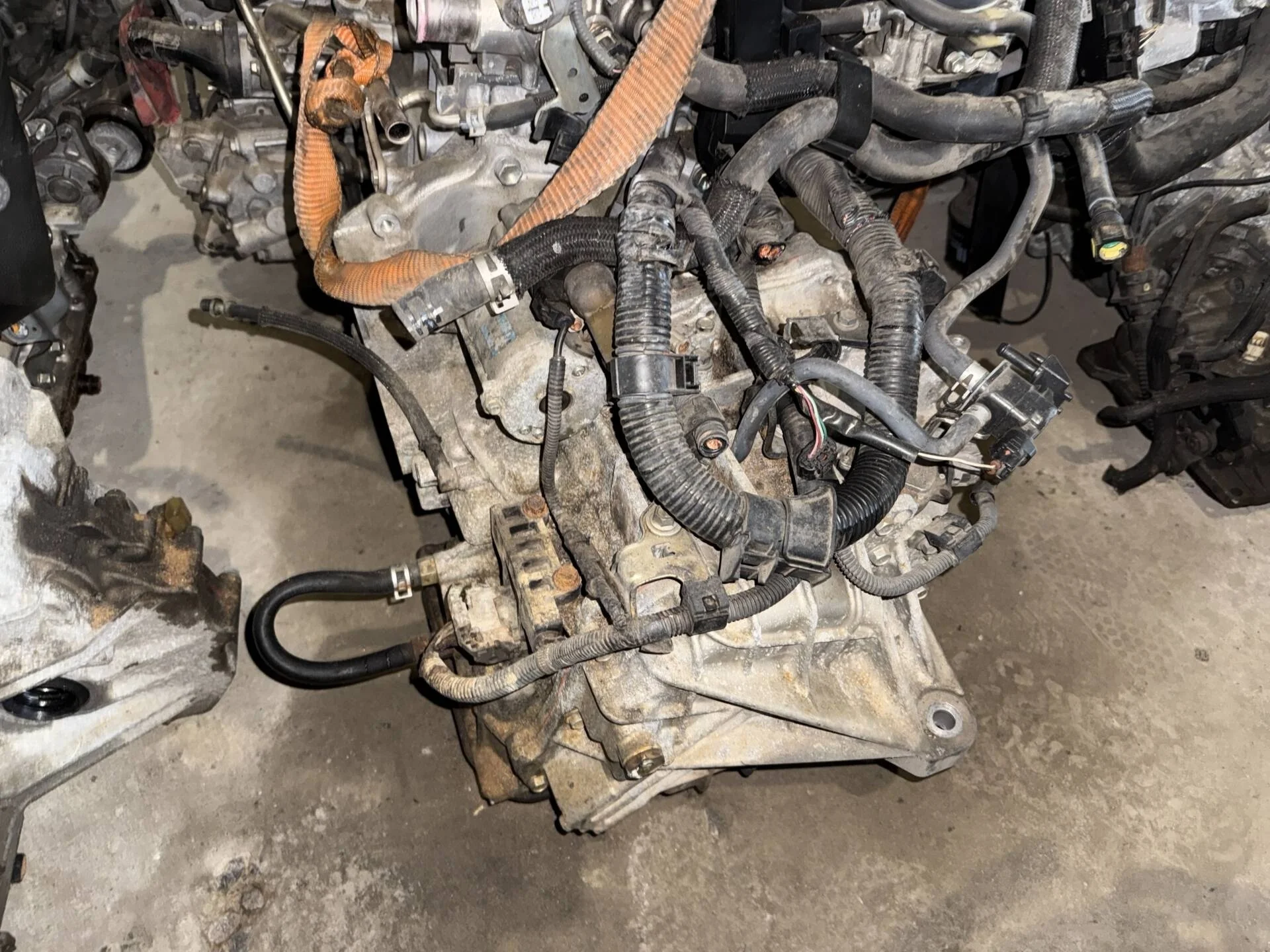 АКПП Toyota Camry ASV50 2AR-FE U760E