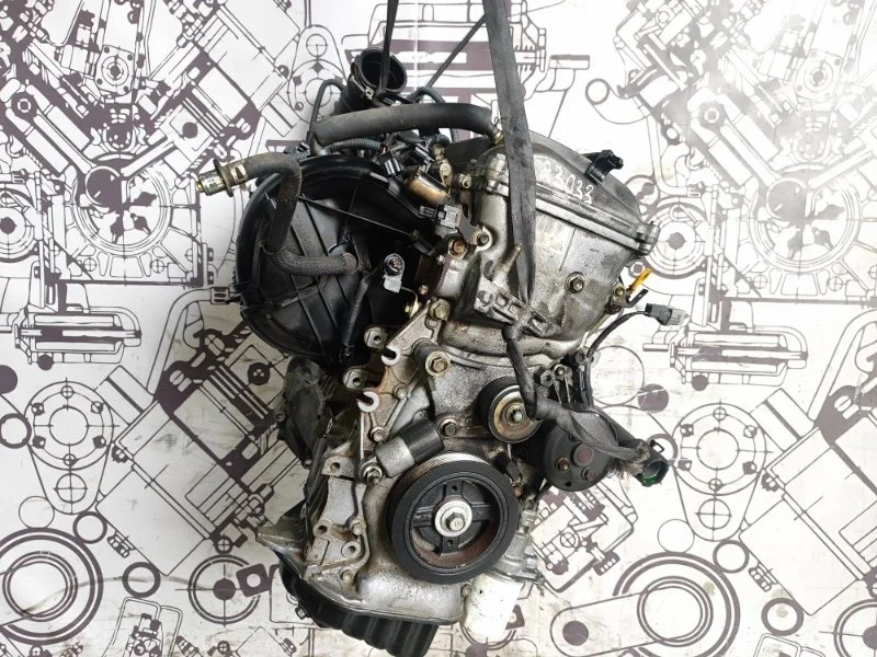 Двигатель Toyota Rav4 1900028180 ACA20 ACA21 1AZFE