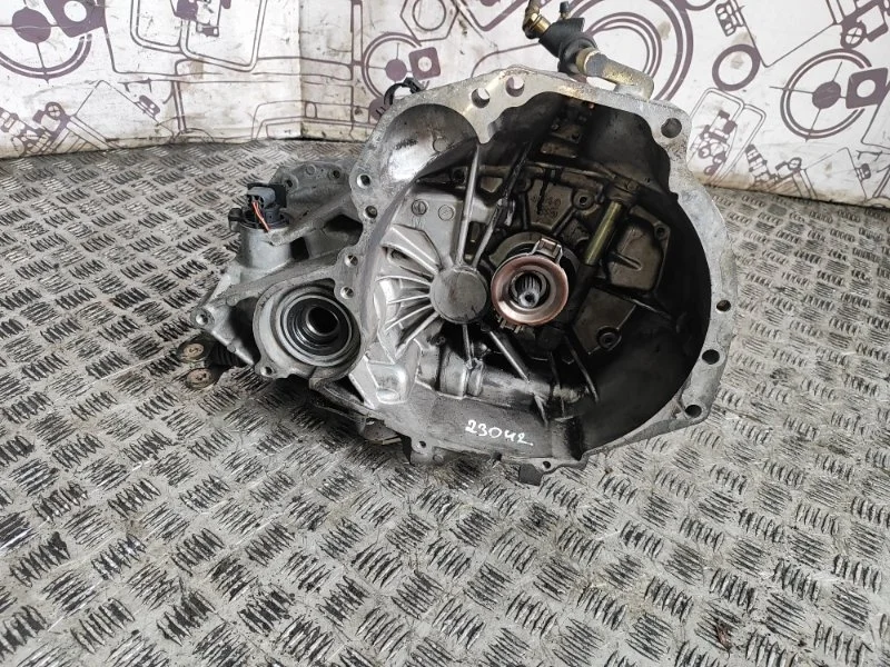 МКПП Nissan Almera Primera 31098AU300 B10 N16 P12 QG16DE QG15DE