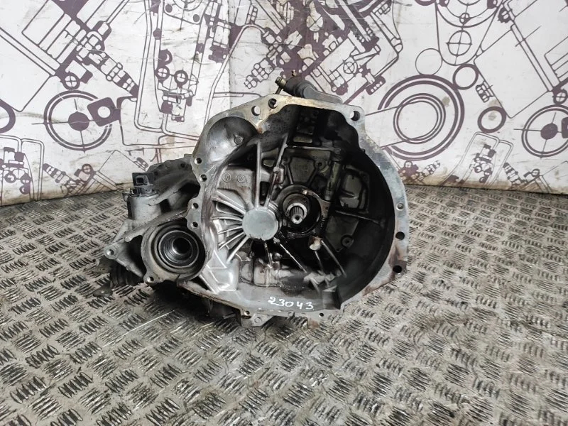 МКПП Nissan Almera Primera 31098AU300 B10 N16 P12 QG16DE QG15DE