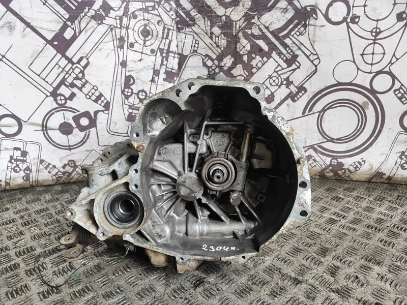 МКПП Nissan Almera Primera 31098AU300 B10 N16 P12 QG16DE QG15DE