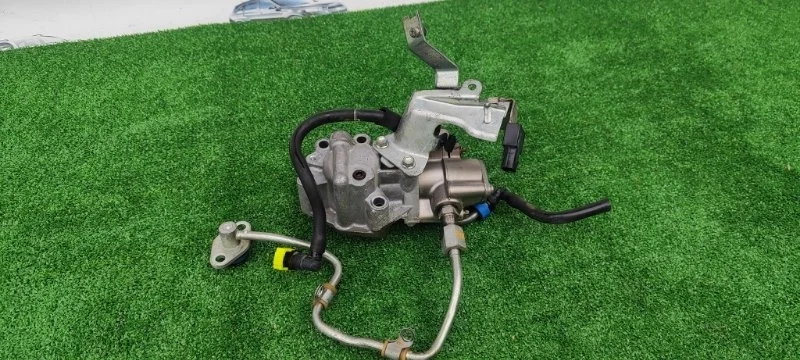 Насос ТНВД Mazda Cx-7 2.3 Turbo 2011 L3K91335ZC L3 VDT