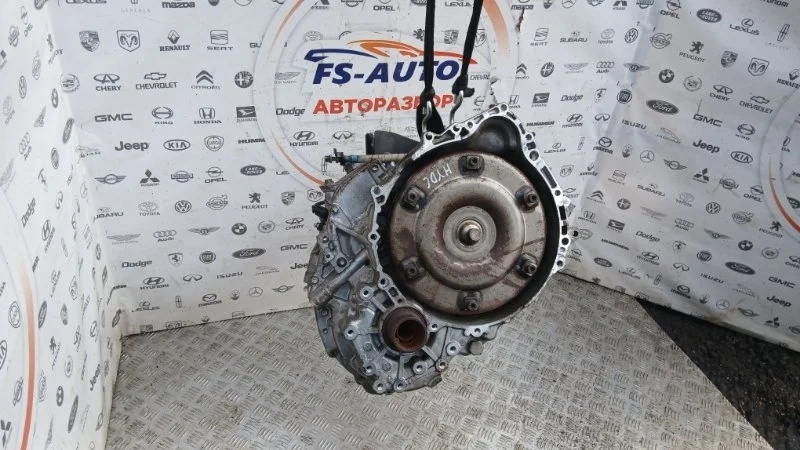 Акпп контрактная Ford Kuga 1 2013 SUV