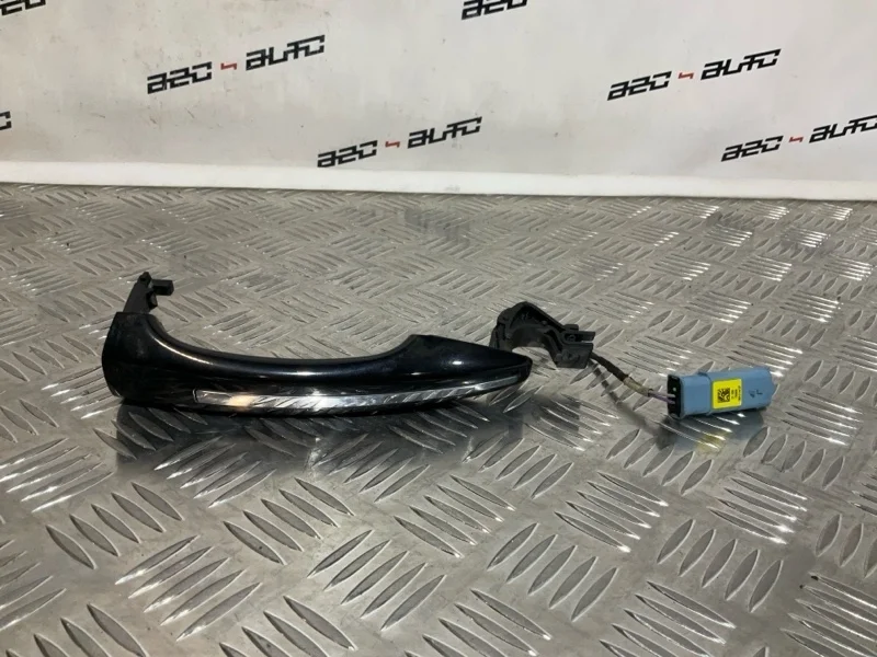 Ручка двери внешняя Citroen C4 2016 9804948277 B7, передняя правая