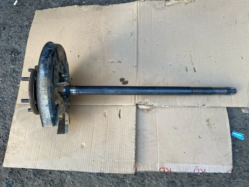 Привод, полуось MITSUBISHI PAJERO SPORT 2 2008 2009 2010 2011 2012 2013 2014 2015 3715A177