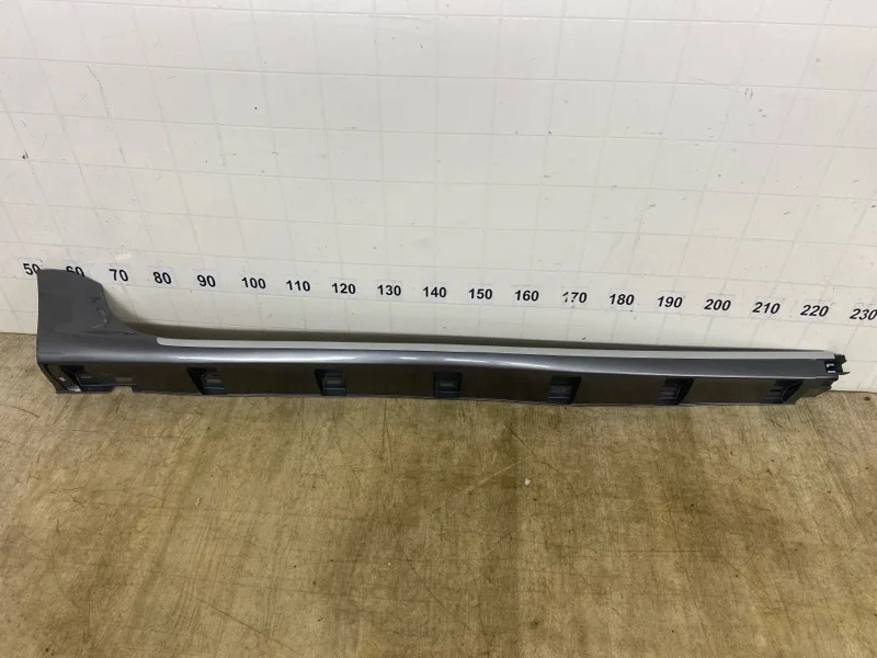 Порог NISSAN TERRANO 2010 2011 2012 2013 2014 2015 2016 2017 2018 2019 2020 2021 2022 D10