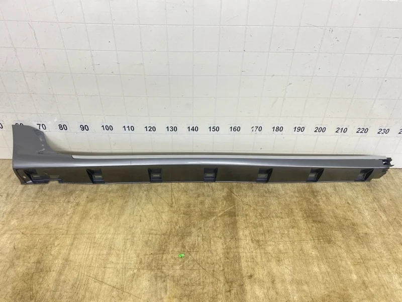 Порог NISSAN TERRANO 2010 2011 2012 2013 2014 2015 2016 2017 2018 2019 2020 2021 2022 D10