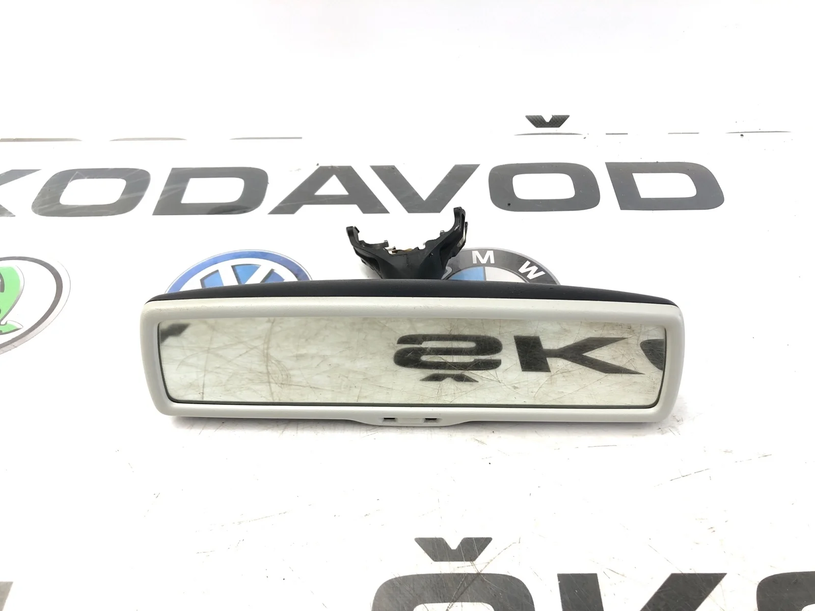 Зеркало салона Skoda Octavia 2011 1K0857511FSMA A5 (1Z) 1.4 CAXA