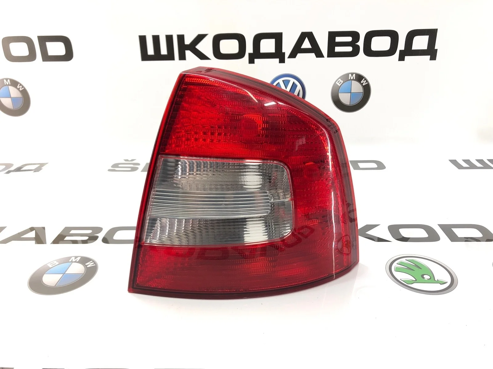 Фонарь Skoda Octavia Rs 2012 1Z5945112B A5 (1Z) 2.0 CEGA, задний правый