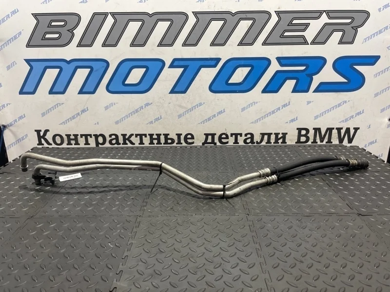 Трубки охлаждения АКПП Bmw X5 17227788268 E53 M57D30