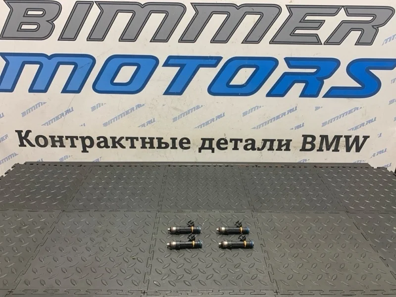 Комплект форсунок Mazda 6 L3G513250 L8