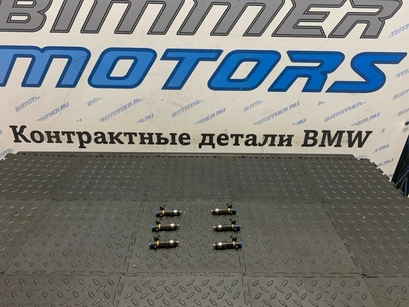 Комплект форсунок Nissan Murano 16600CD701 VQ35DE