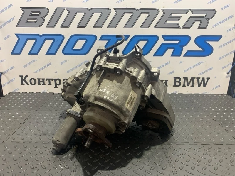 Раздатка ATC700 Bmw X5 27107599886 E70 M57D30
