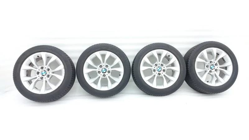 Колеса комплект BMW X1 2012 E84