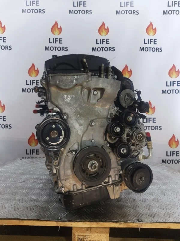 Двигатель HYUNDAI SONATA