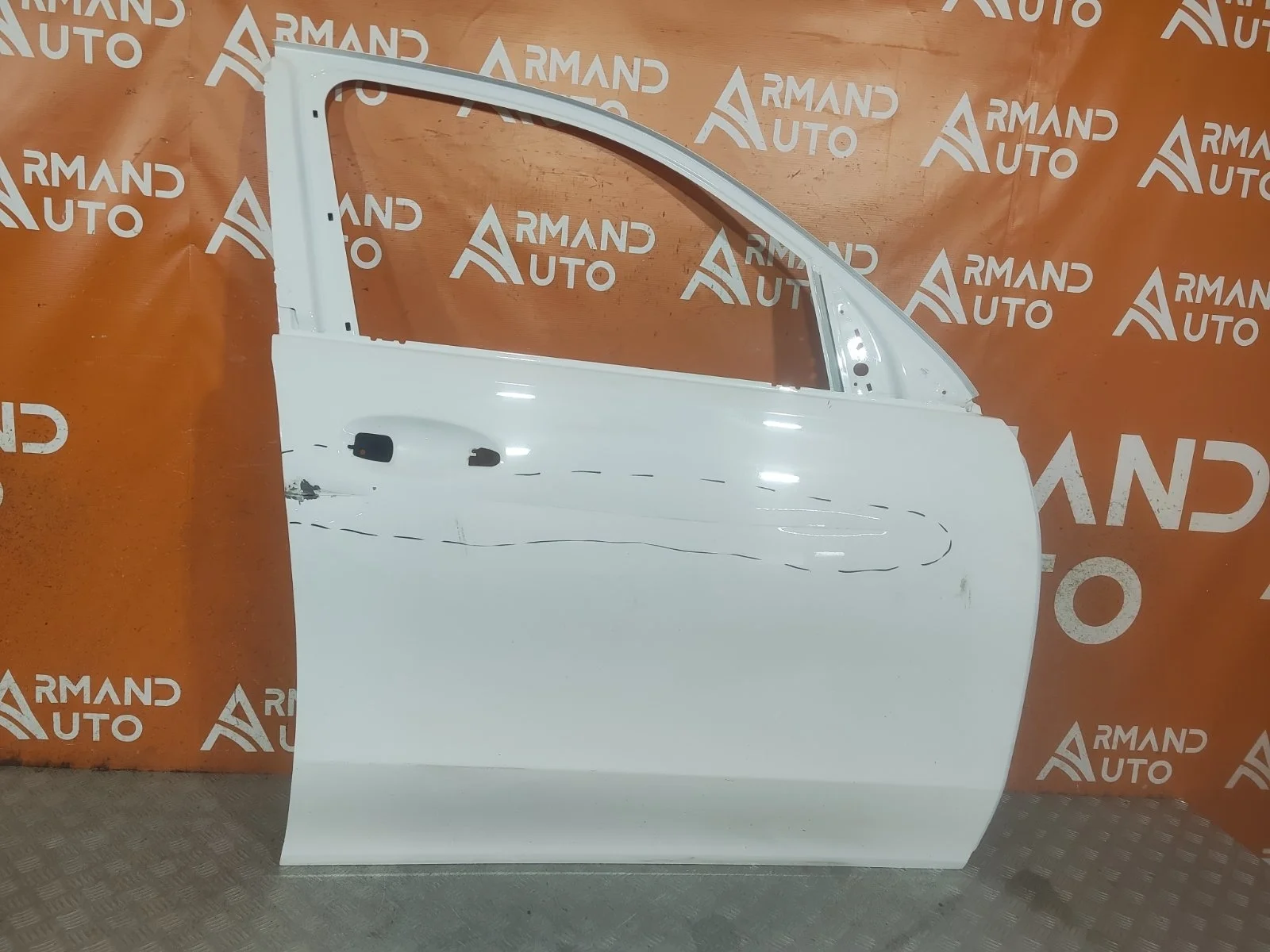 Дверь Mercedes GLE-Class 2018-нв V167