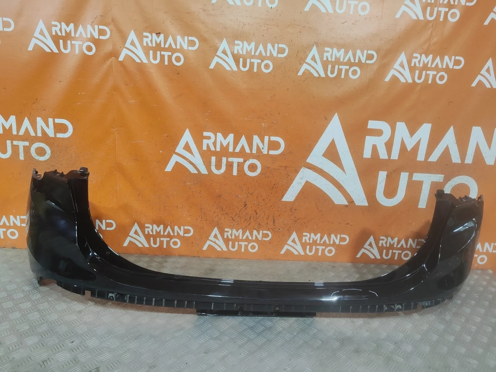 Бампер Hyundai Santa Fe 2020-нв 4 TM