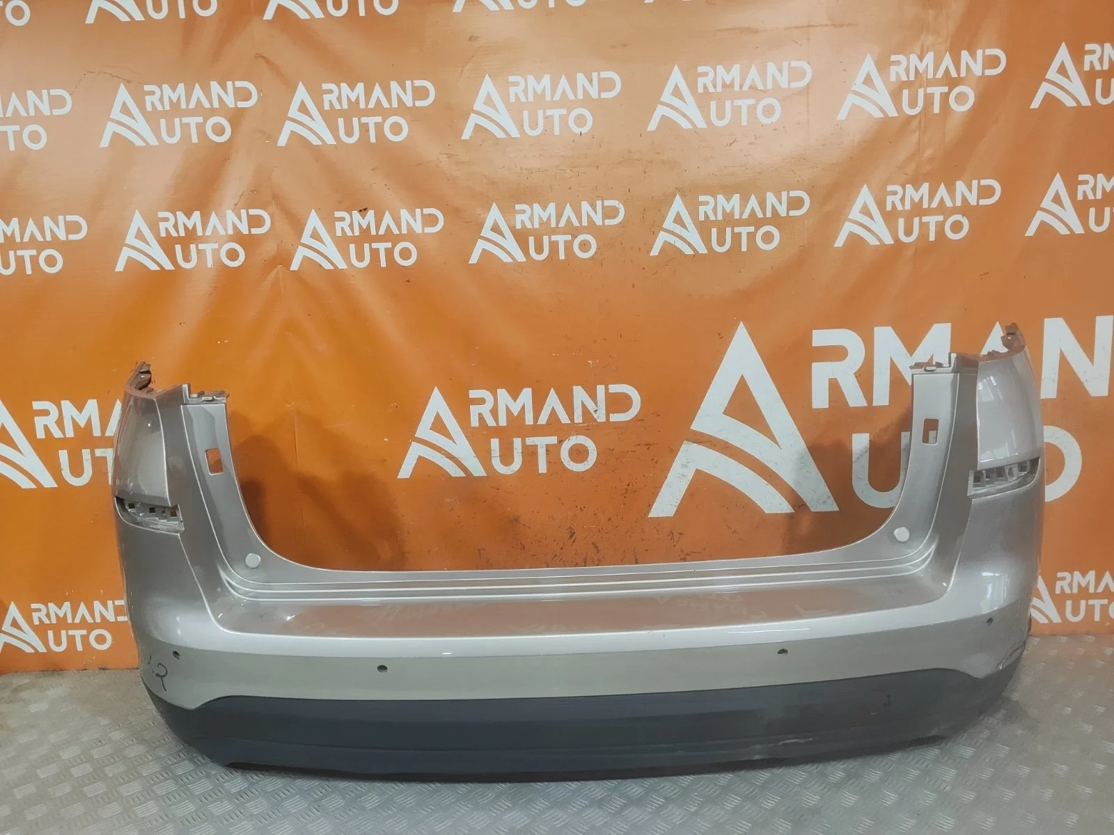 Бампер Hyundai Tucson 2018-2021 3