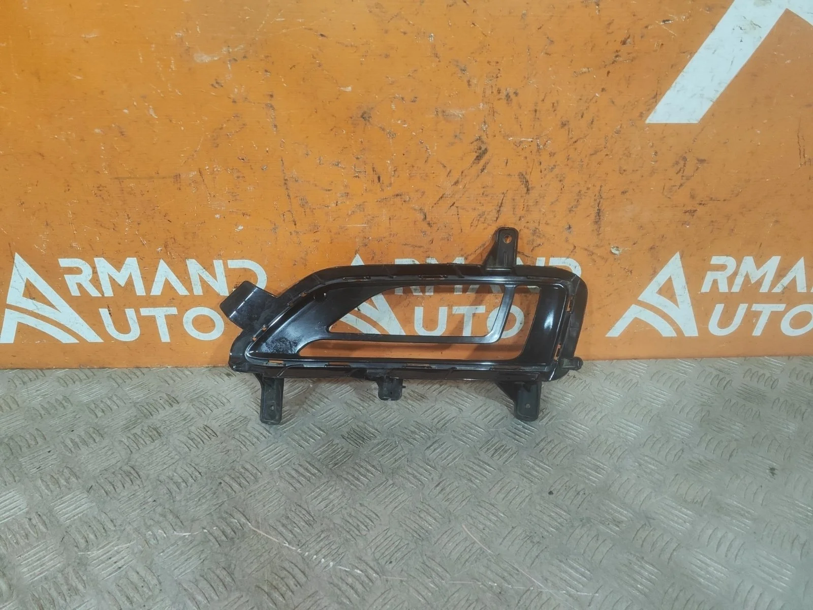 Окантовка птф Hyundai Tucson 2018-2021 3