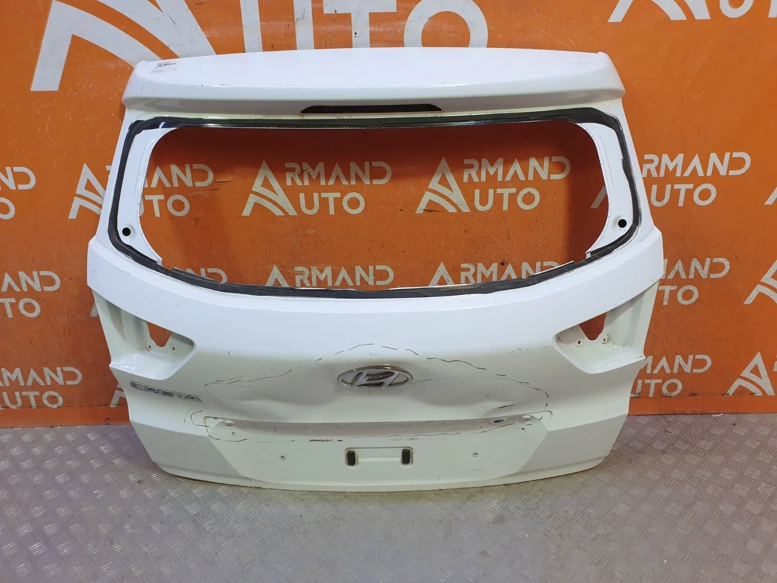 Дверь багажника Hyundai Creta 2016-2021