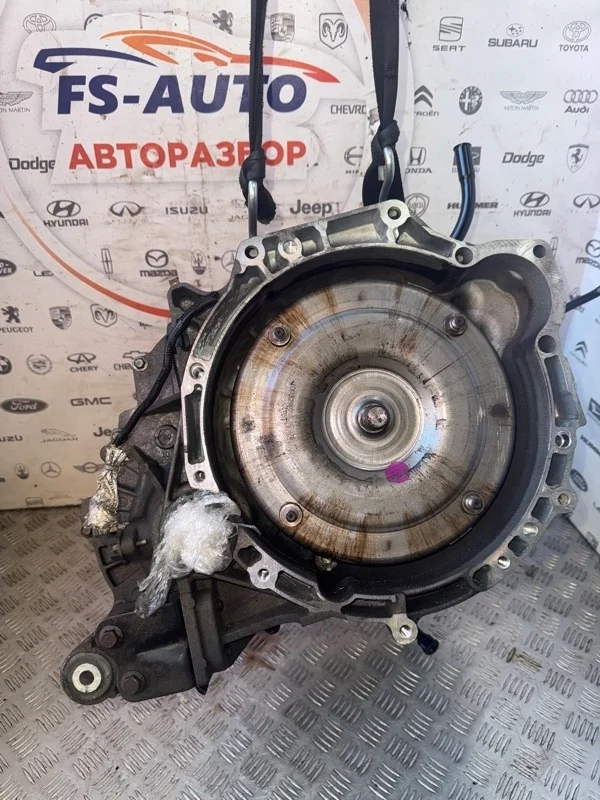 Акпп контрактная Ford Focus 2 2010 Хетчбек