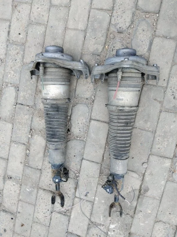 Пневмостойка Audi A6 2008-2010 C6 седан