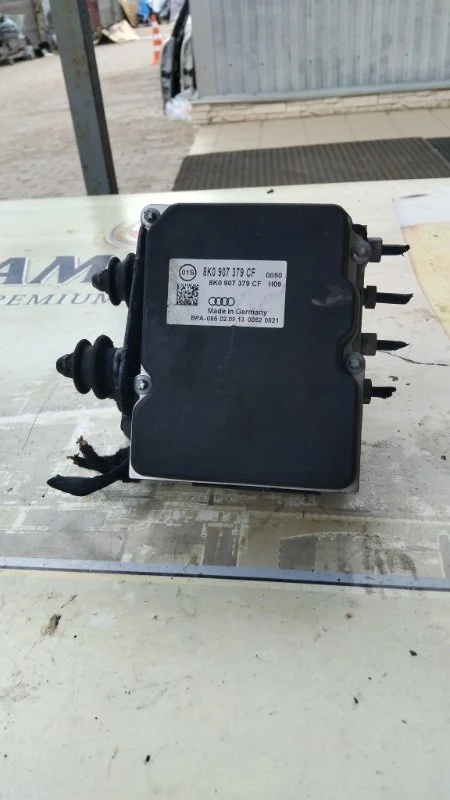 Блок abs Audi A5 2011-2016 8T