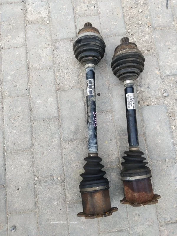 Привод Audi A6 2008-2010 C6 седан