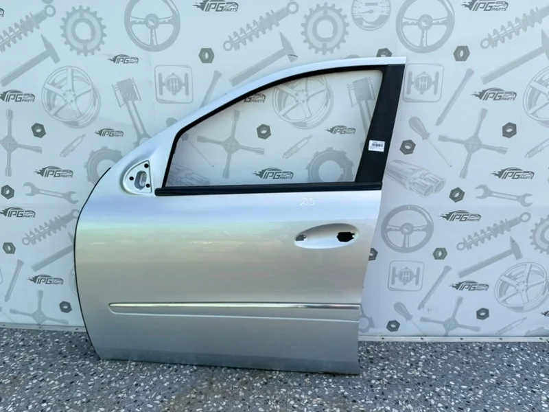 Дверь передняя левая Mercedes-benz ML 2007 W164