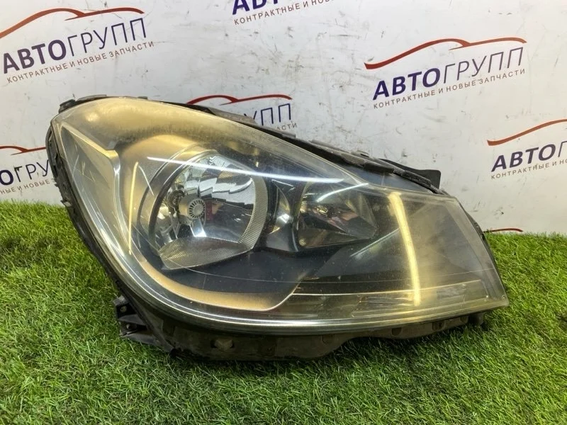 Фара MB C250 2012 W204 Рест