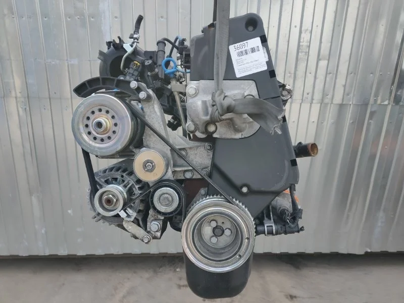 Двигатель Fiat punto 2