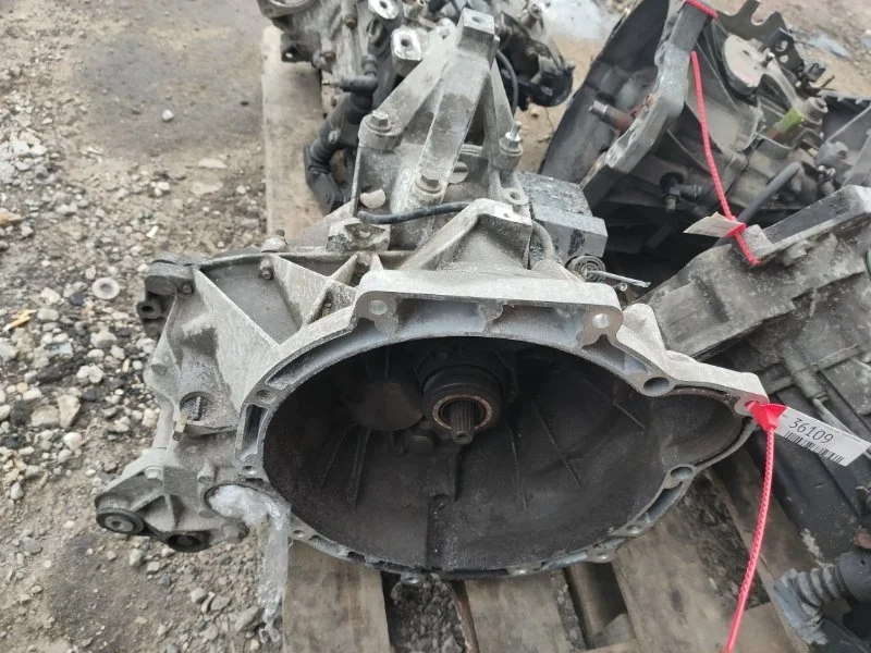 Мкпп Ford Focus 2