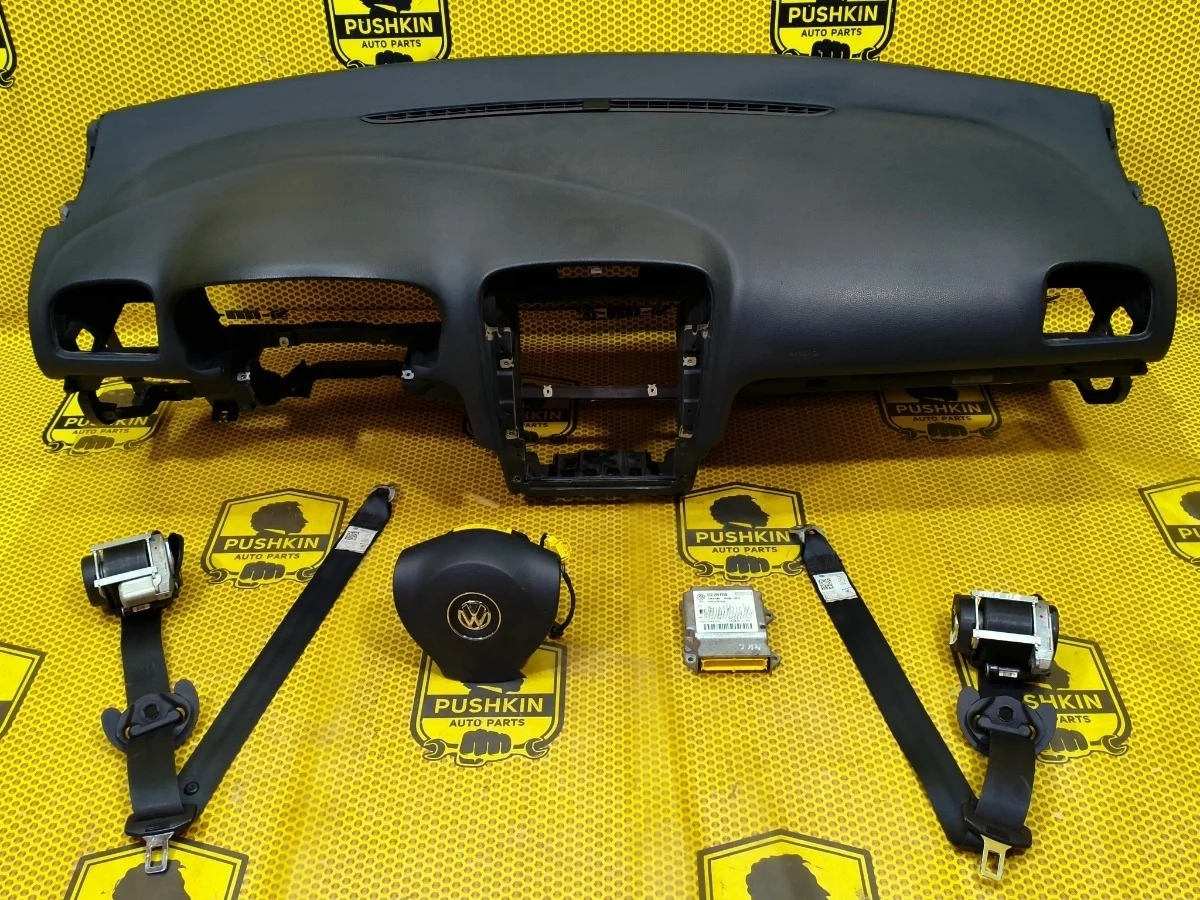 Комплект безопасности airbag srs Volkswagen Golf 2012 MK6