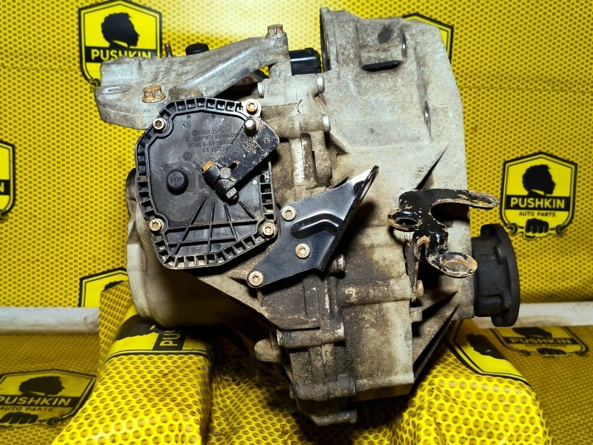 Ркпп Volkswagen Golf 2012 MK6