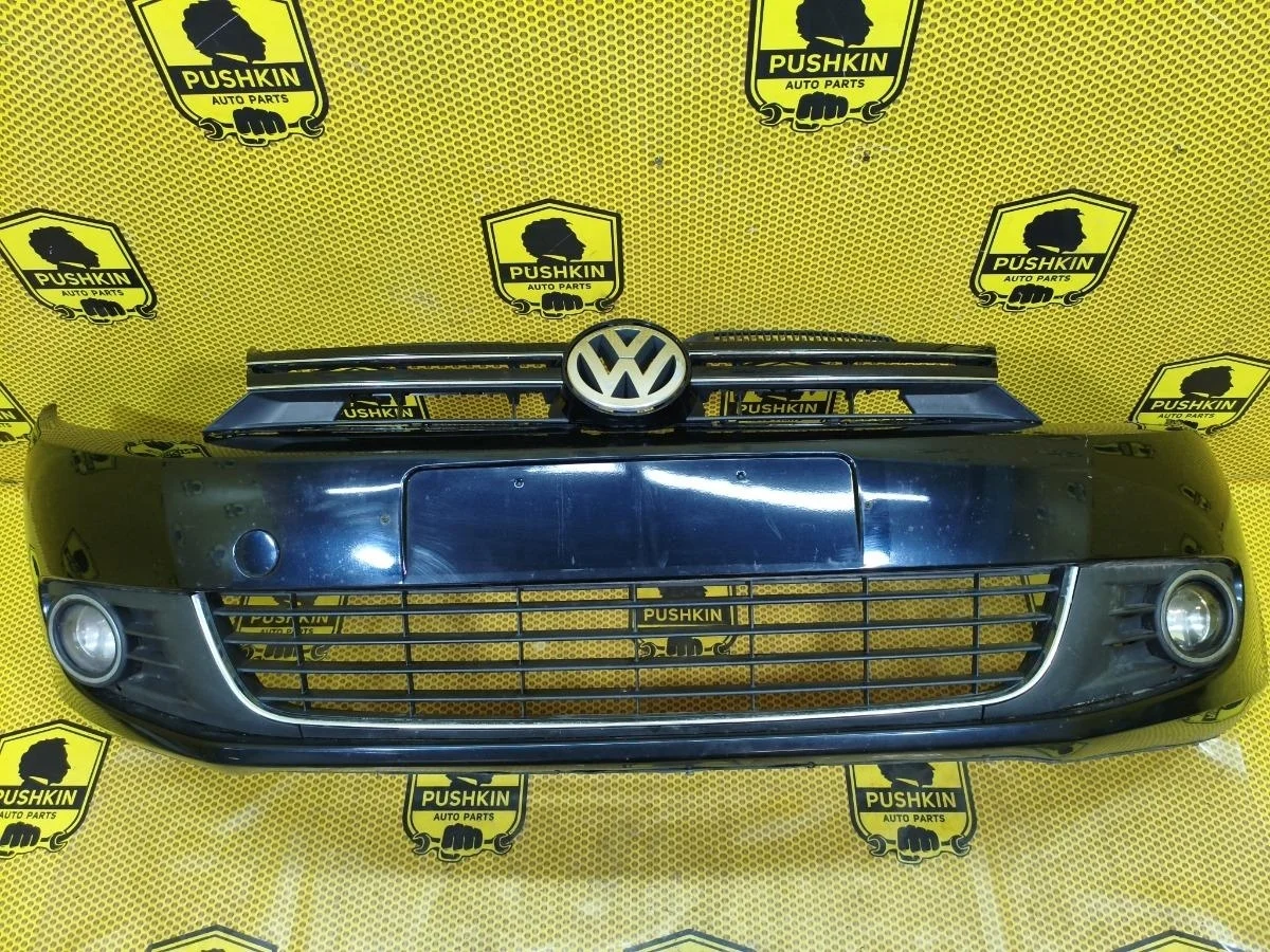 Бампер Volkswagen Golf 2012 MK6