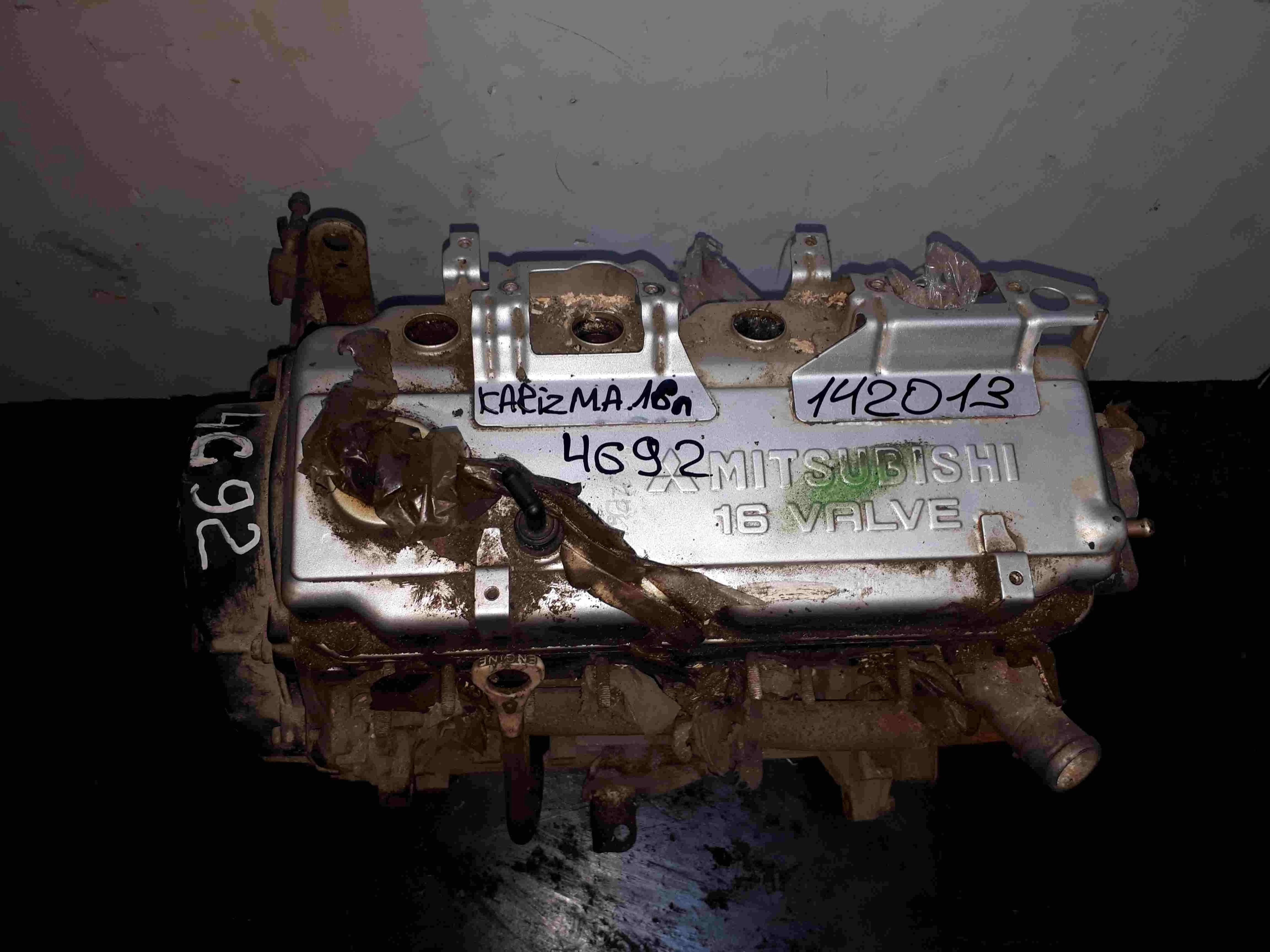 двигатель MITSUBISHI CARISMA