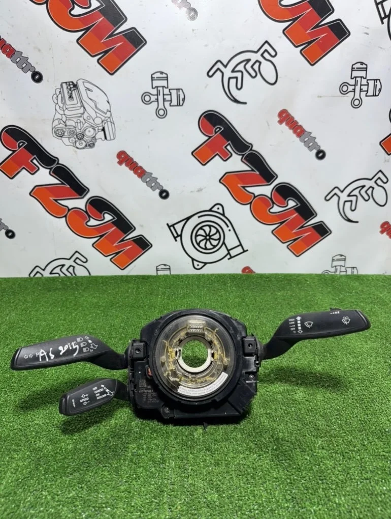 Подрулевой переключатель в сборе Audi S7 4G0953568A 4G