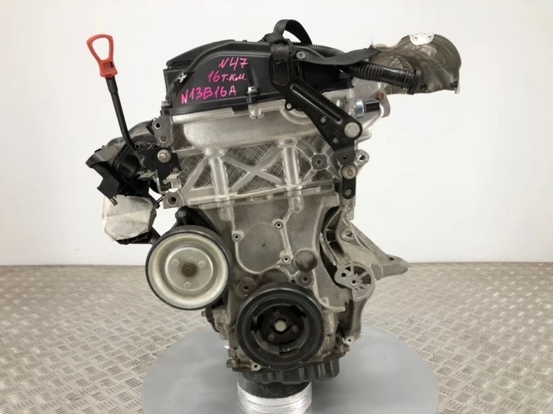Двигатель BMW 1 F20
