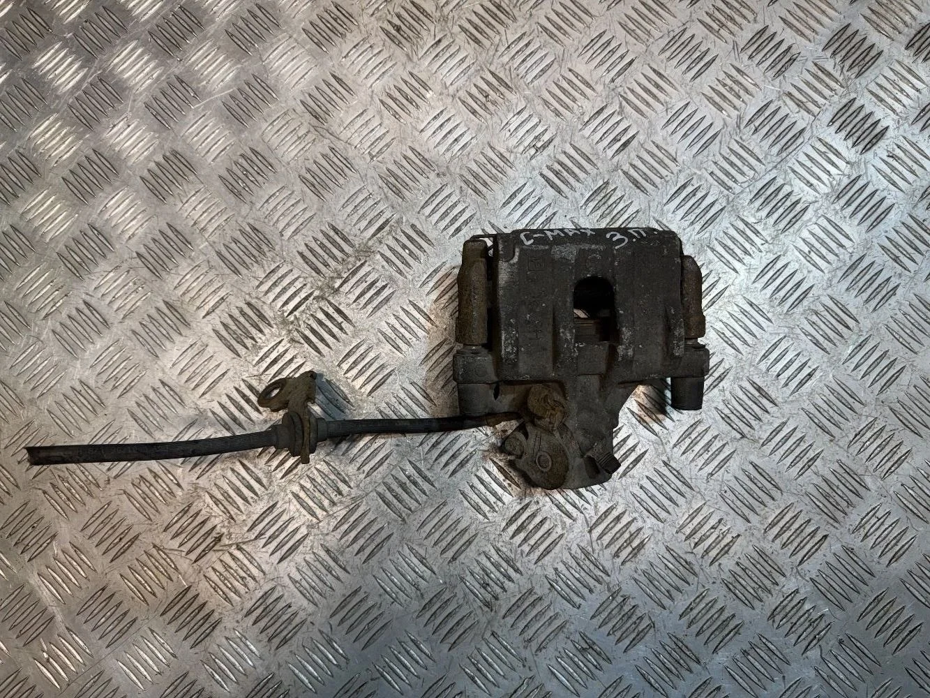 Суппорт задний правый Ford c-max