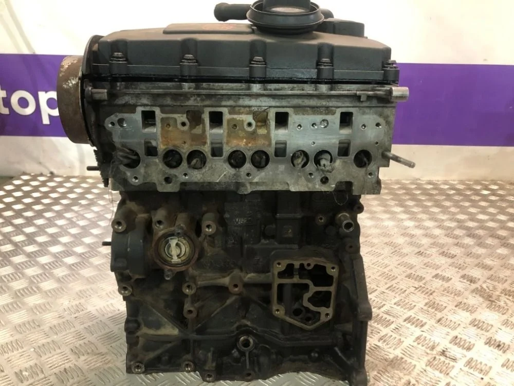 Двигатель BLB (по запчастям) Volkswagen Passat B6